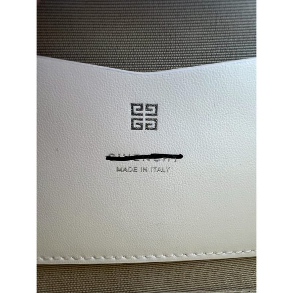 Givenchy Mini Antigona Stretch Bag In Box Leather - Picture 11 of 12